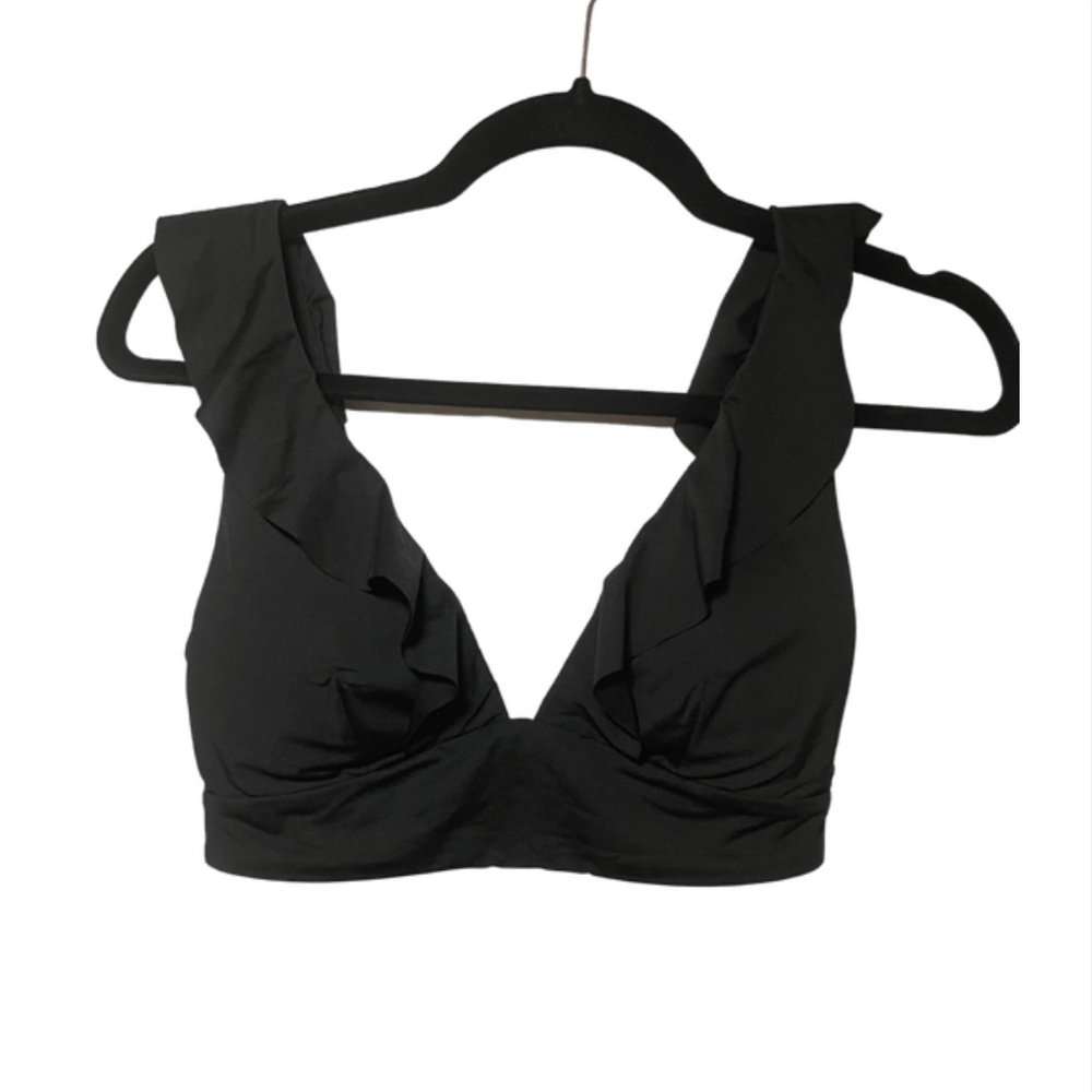 Sea Level Essentials Frill Underwire Top, Size 8